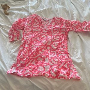 Gretchen Scott coverup